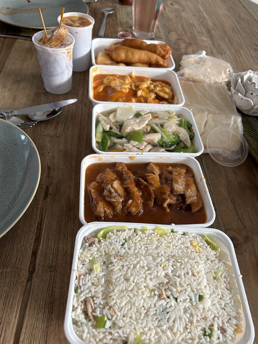 Aziatisch & Chinees Restaurant Jasmijn Photos 2